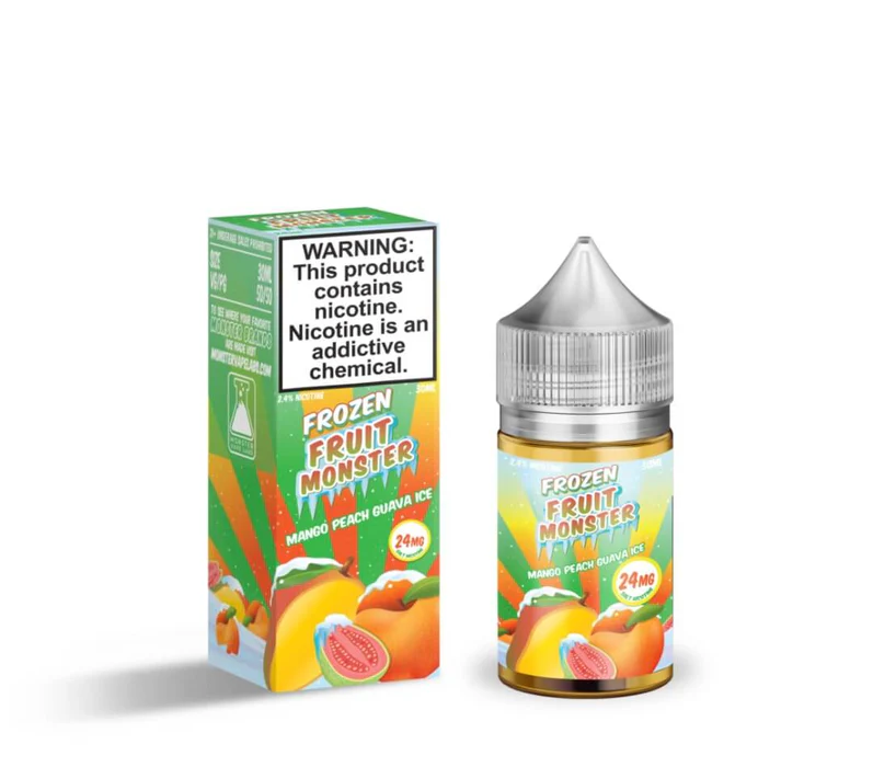 Mango Peach Guava Ice variant product image